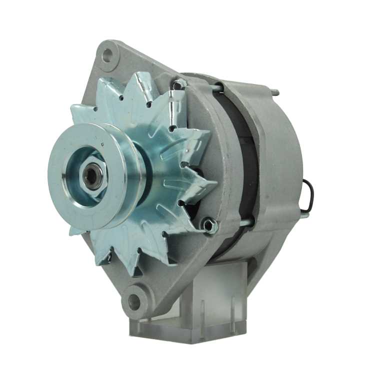 Alternator IR7025P — +Line Olanda — fotografie 1