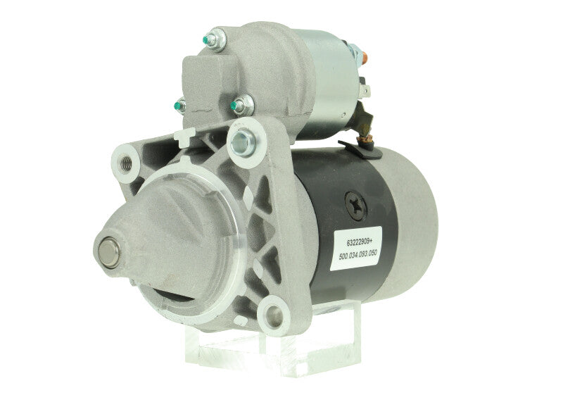 Electromotor IR9056P — +Line Olanda — fotografie 1