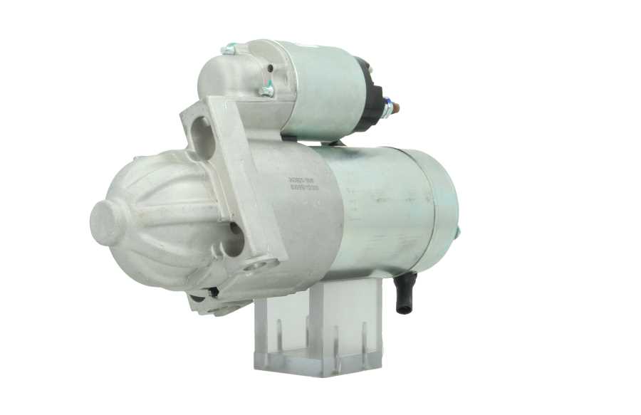 Electromotor IR9465P — +Line Olanda — fotografie 1