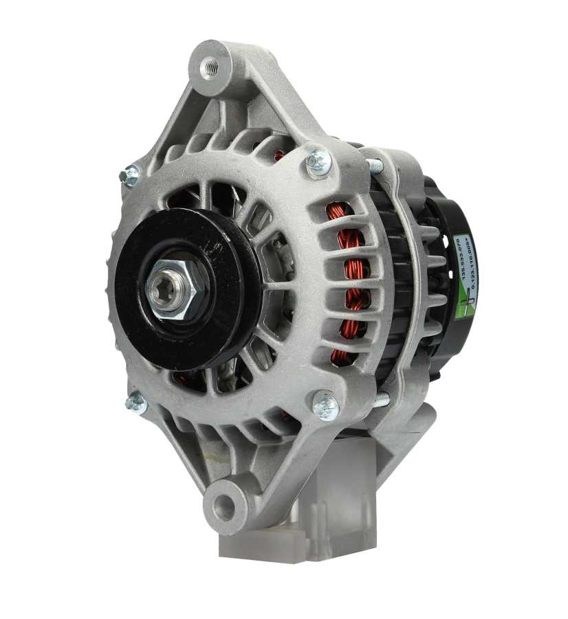 Alternator IR7801P — +Line Olanda — fotografie 1