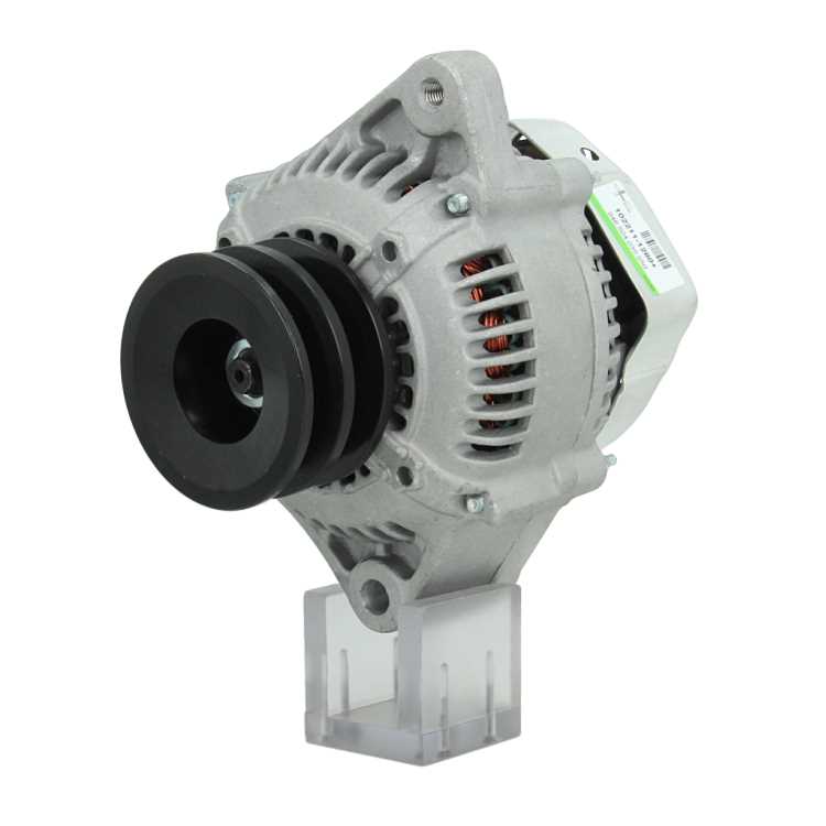 Alternator IR7201P — +Line Olanda — fotografie 1