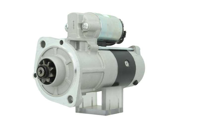 Electromotor IR8527P — +Line Olanda — fotografie 1