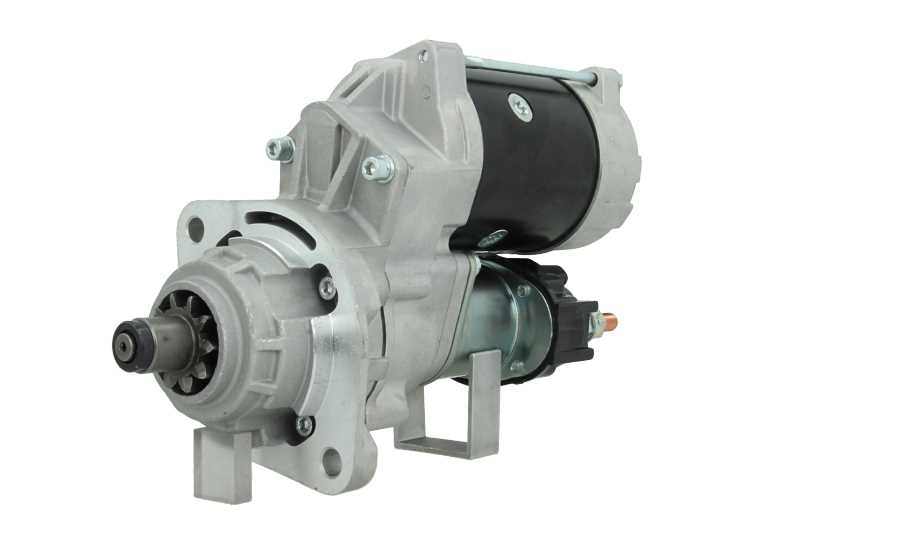 Electromotor IR9472P — +Line Olanda — fotografie 1