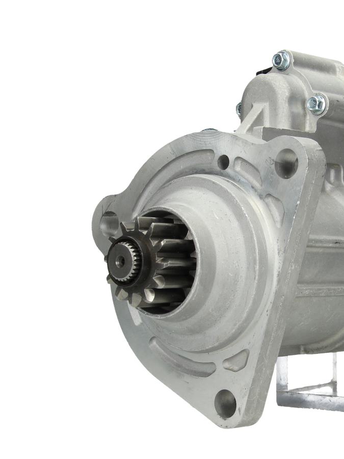 Electromotor IR8964P — +Line Olanda — fotografie 1