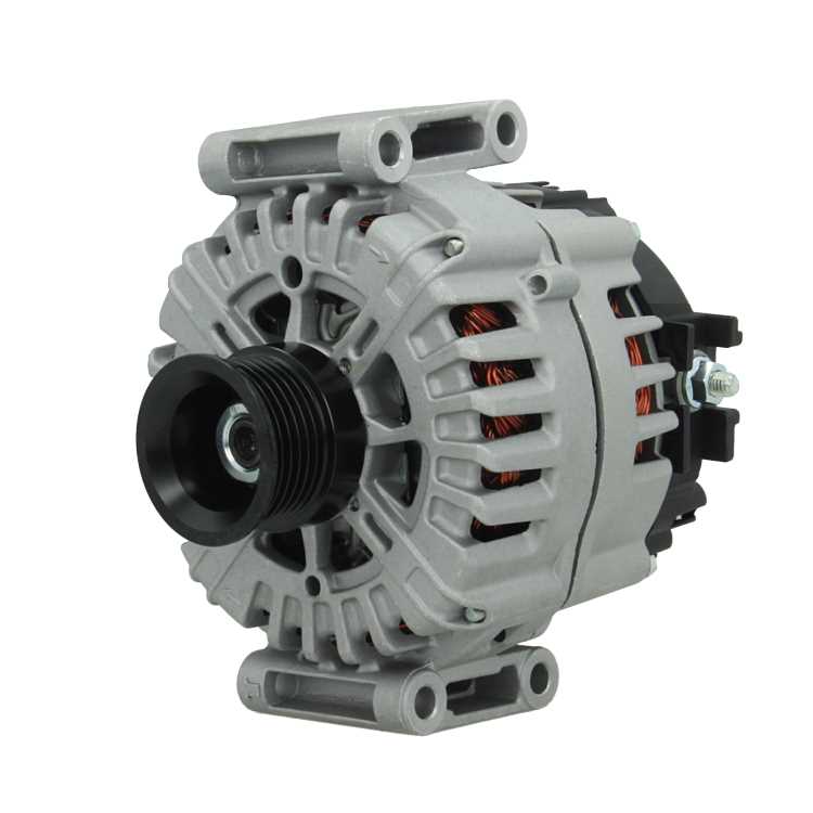 Alternator IR7716P — +Line Olanda — fotografie 1