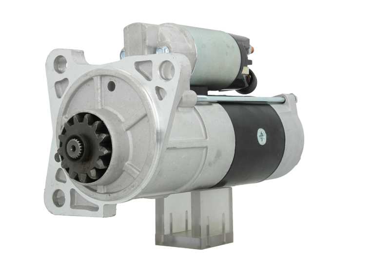Electromotor IR9032P — +Line Olanda — fotografie 1