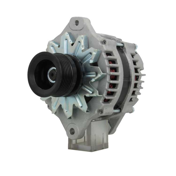 Alternator IR7221P — +Line Olanda — fotografie 1