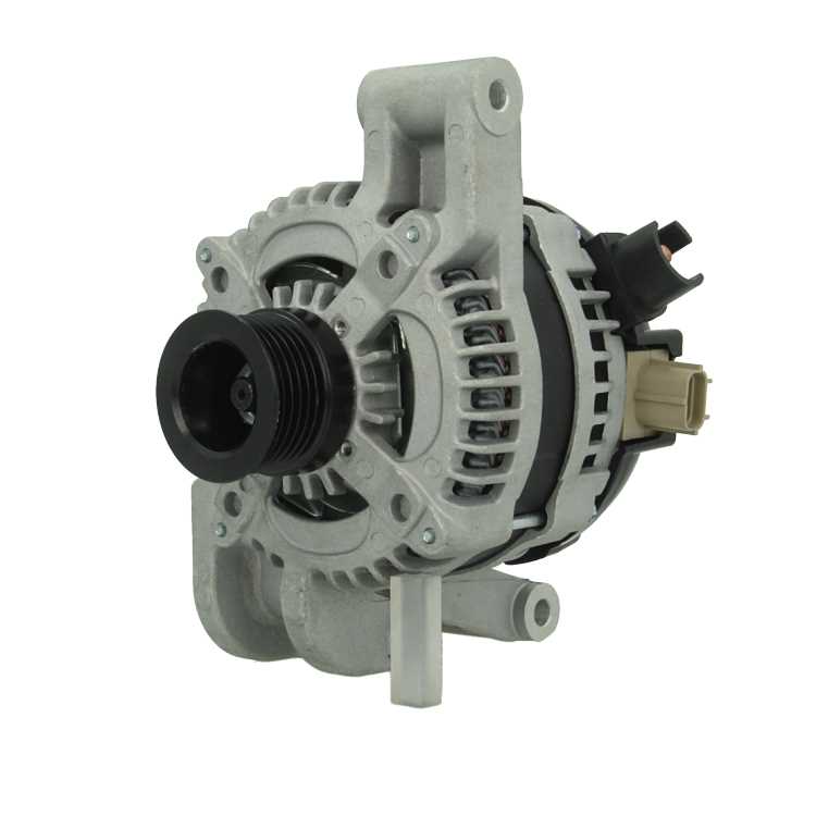 Alternator IR7906P — +Line Olanda — fotografie 1