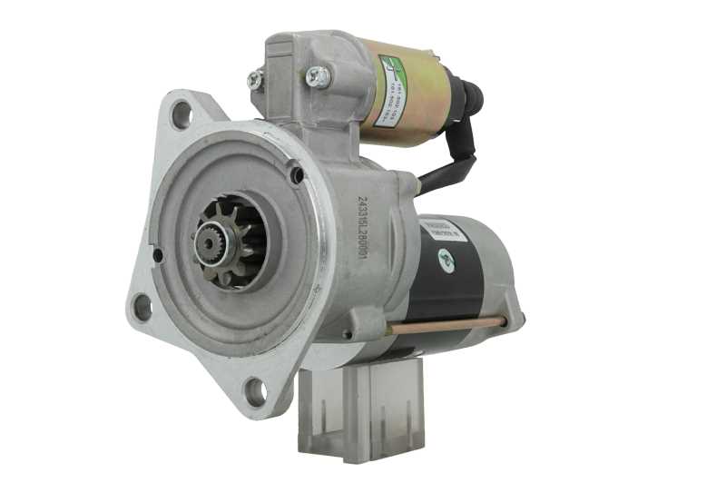 Electromotor IR9144P — +Line Olanda — fotografie 1