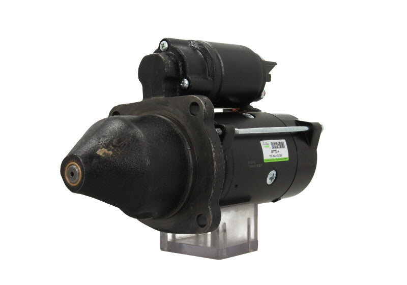 Electromotor IR9296P — +Line Olanda — fotografie 1