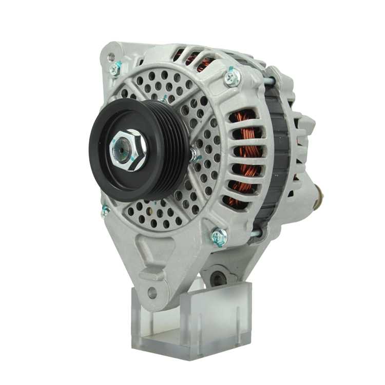 Alternator IR7856P — +Line Olanda — fotografie 1