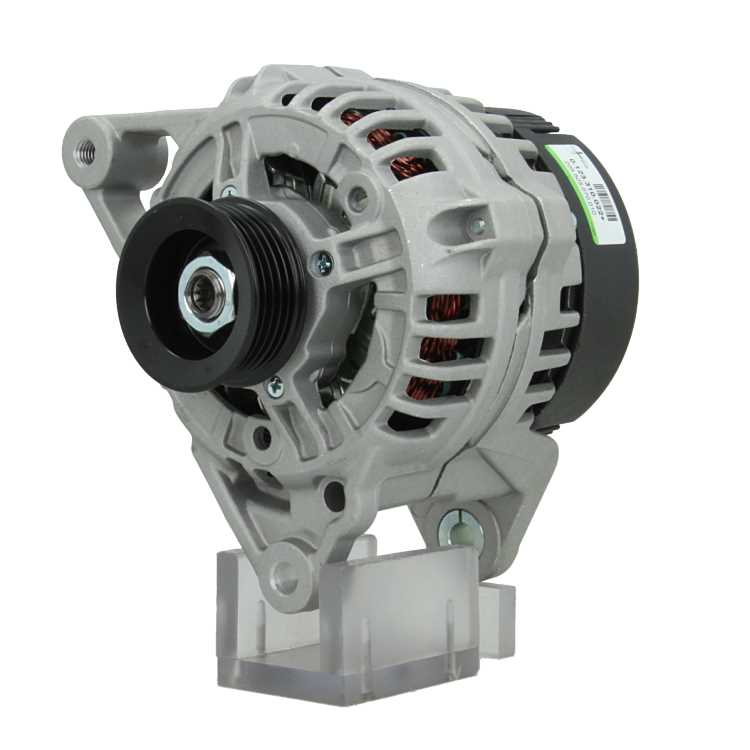 Alternator IR7810P — +Line Olanda — fotografie 1