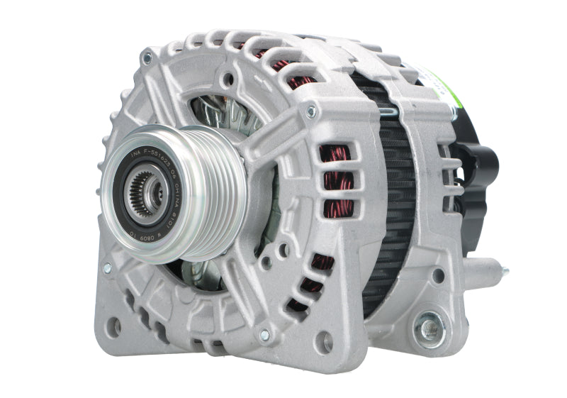 Alternator IR7538P — +Line Olanda — fotografie 1