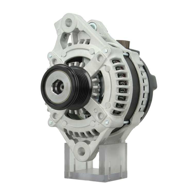 Alternator IR7576P — +Line Olanda — fotografie 1