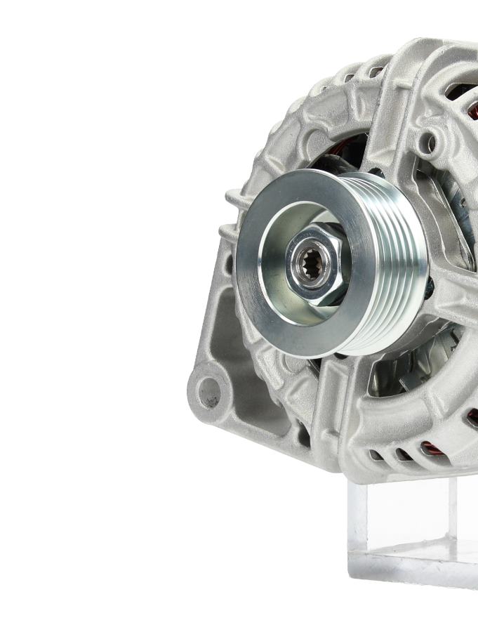 Piesă autoelectrică IR7921P — +Line Olanda — fotografie 1