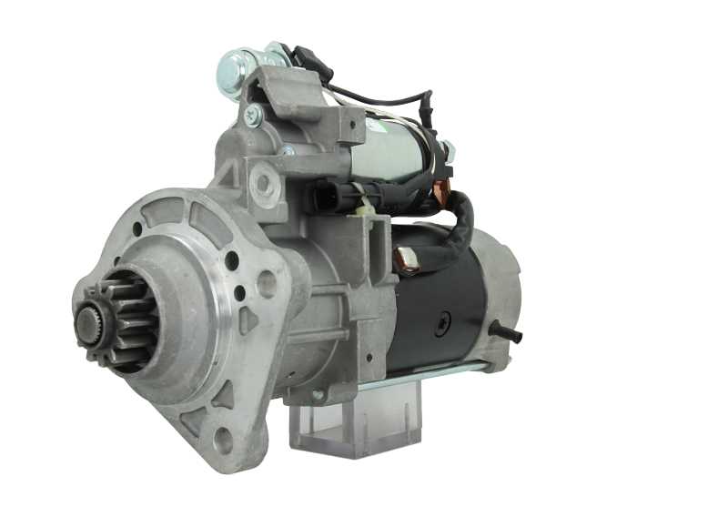 Electromotor IR8926P — +Line Olanda — fotografie 1