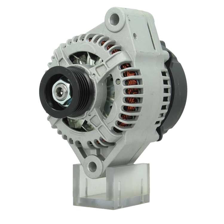 Alternator IR7699P — +Line Olanda — fotografie 1