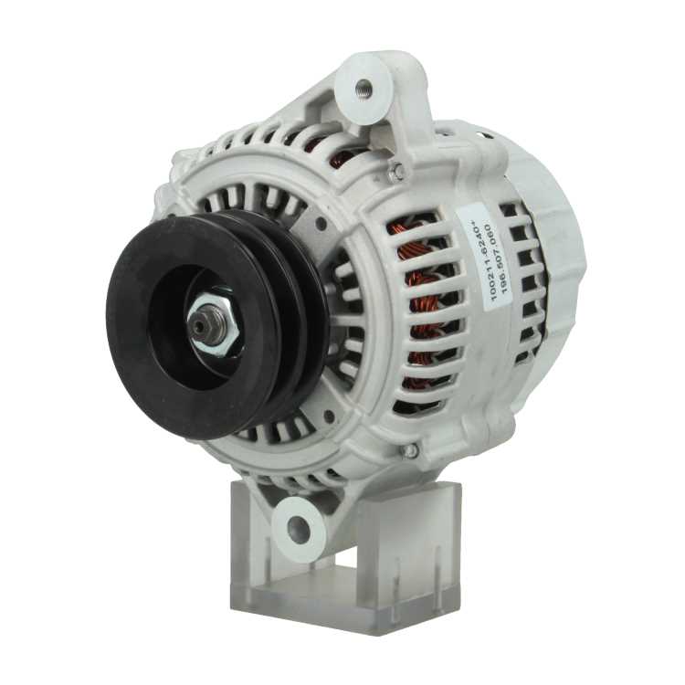 Alternator IR7044P — +Line Olanda — fotografie 1