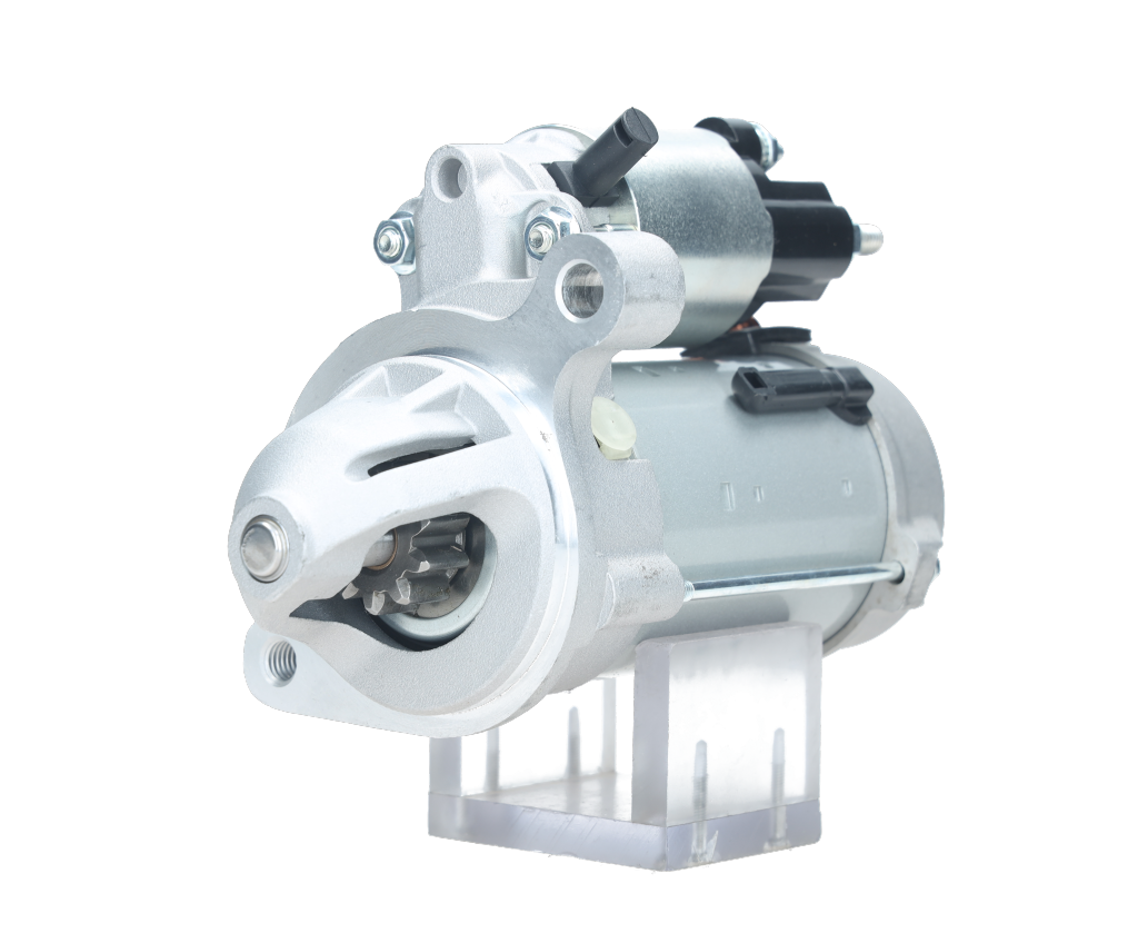 Electromotor IR9583P — +Line Olanda — fotografie 1