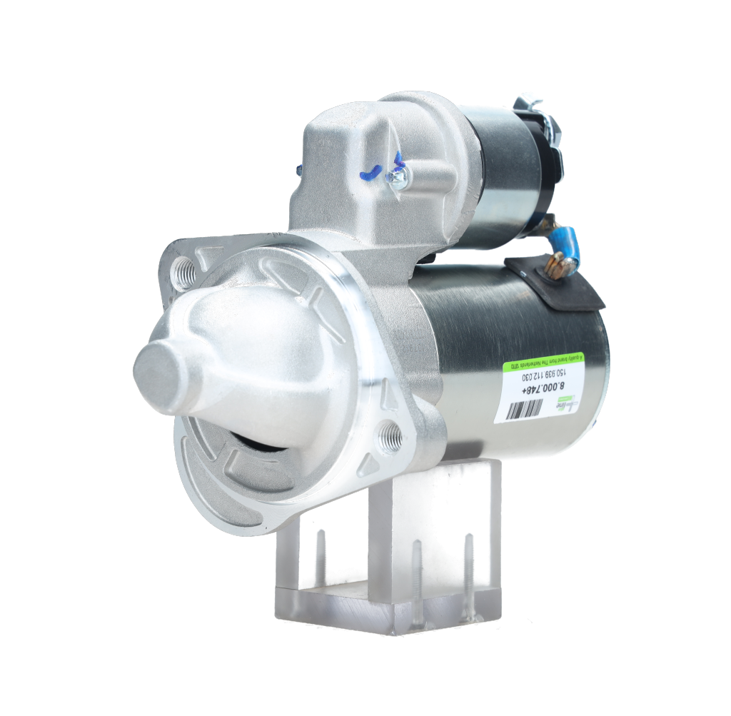 Electromotor IR9057P — +Line Olanda — fotografie 1