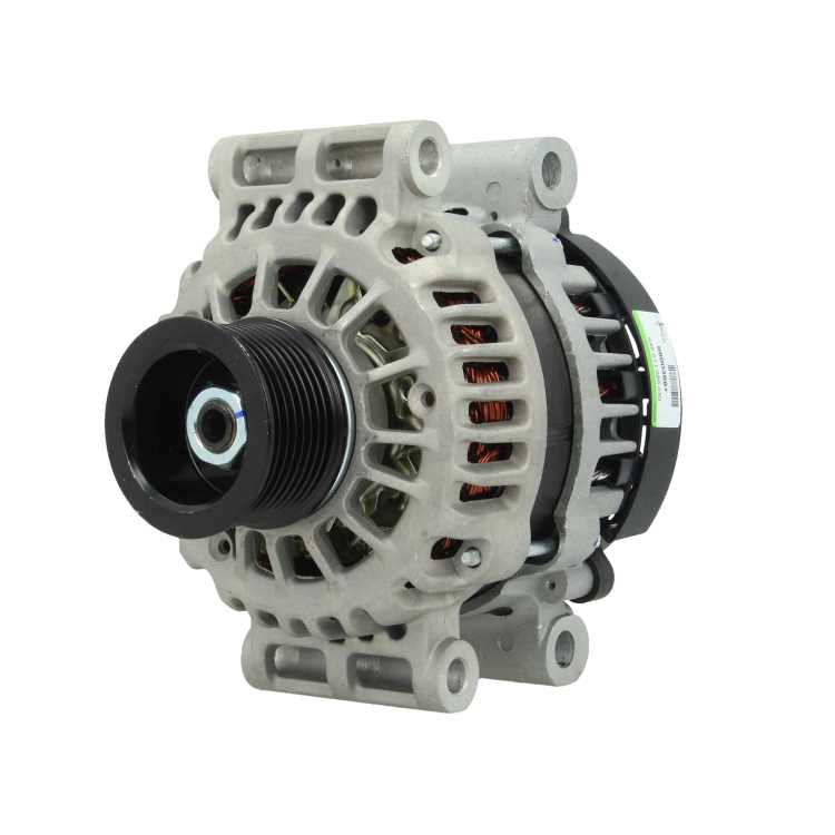 Alternator 8600366