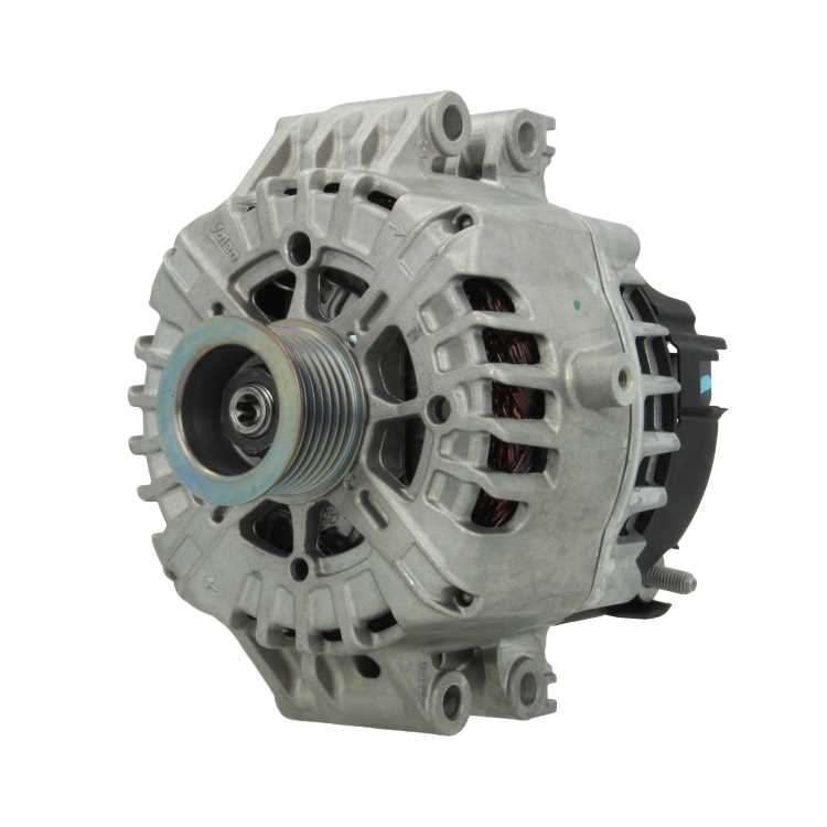 Alternator IR4677