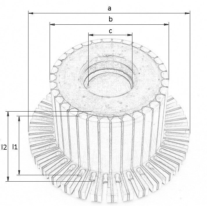Belstarter 5019021T1 | 1 | commutator1.jpg